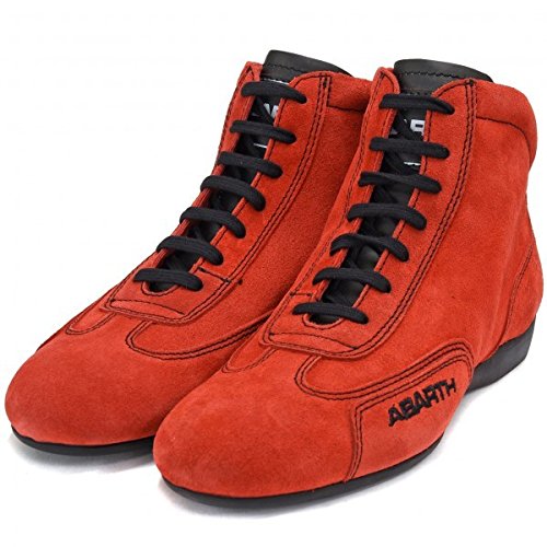 ABARTH レーシングシューズ Sabelt Amazon | ABARTH(アバルト) ×Sabelt レーシングシューズ 39サイズ